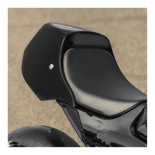 Capot de selle XSR900 supprimez la selle passager facilement