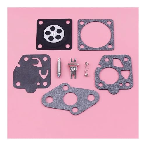 Kit réparation carburateur TG20 TG24 TG33 TD24 TD40 pour moteur débroussailleuse