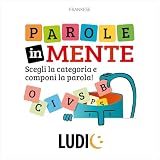 Ludic - Words in Mind! - Gra społeczna dla całej rodziny