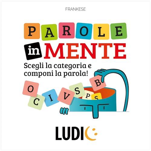 Ludic Parola Da 8 Il Forma-Parole Più Veloce E Divertente | WhichOne