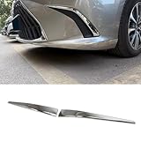 Beautost for Lexus ES250 ES350 ES 250 350 F Sport 2025 2024 2023 2022 2021 2020 2019 2018 Front Bumper Corner Guard Protection Cover Trims