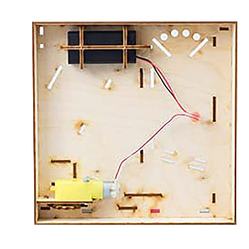 PlayMonster Marbleocity Motor Kit, 4