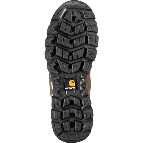 Carhartt Unisex-Adult Gilmore Waterproof 5" Alloy Toe Work Hiker Boot2