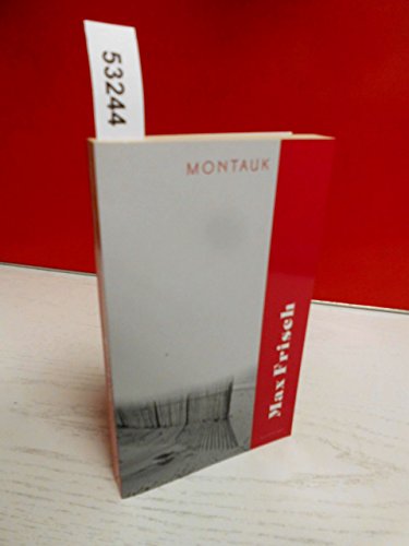 Montauk [German] 3518462377 Book Cover