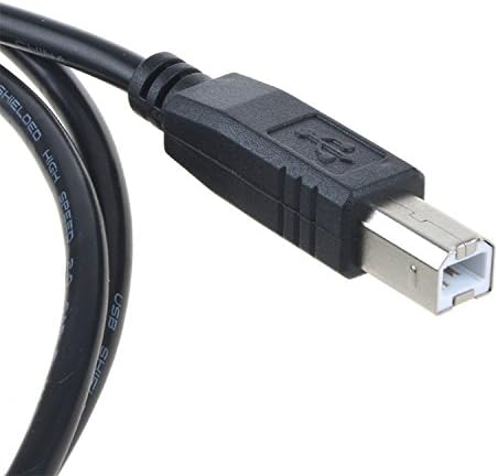 Accessory USA 3.3ft USB Cable Cord for Epson Perfection V500 V600 V700 V30 V300 V750 Photo Scanner