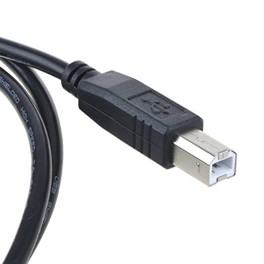 Numark Mixtrack Pro II USBケーブル付 10ft USB Cable for Numark Mixtrack Pro II Serato DJ