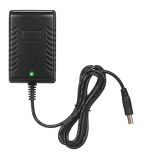 6V Charger for Kids Ride On Car Toys for Trax Toddler Quad Kidzone Bumper Toddler Quad Hello Kitty SUV Huffy Battery-Powered 6 Volt Battery Charger for Kid Ride On Toys Accessories