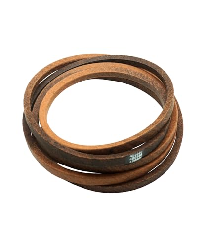 Image of S486586 486586 Lawn Mower Deck Drive Belt Fits for Scag SVRII-61V-25FX,26CV-EFI,29CV-EFI,31CV-EFI,31FX,37BV-EFI,38CV-EFI,38FX-EFI,40BV-EFI 61 inch Stand-On Mower