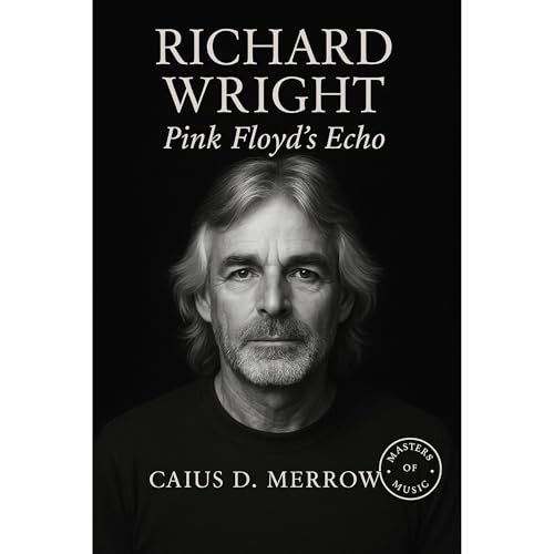 Richard Wright Audiolibro Por Caius D. Merrow arte de portada