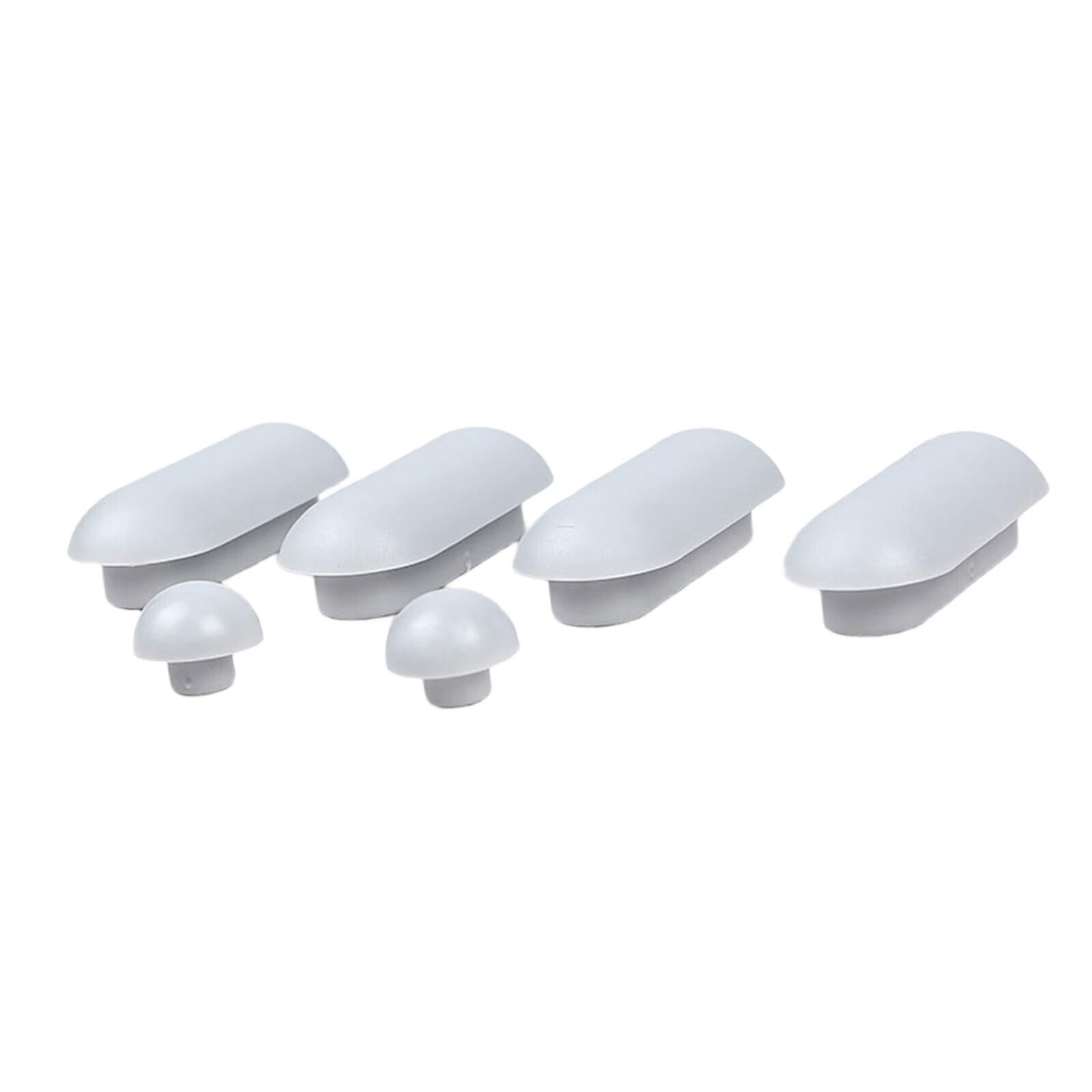 Covers Cushions Seats Cushions Set Antislip Gasket Toilet Seats Pad Covers Bumper Toilet Accessories Pad