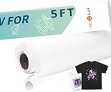 HTVRONT Sublimation HTV for Dark Fabric/Light Fabric - Matte Sublimation Vinyl 12