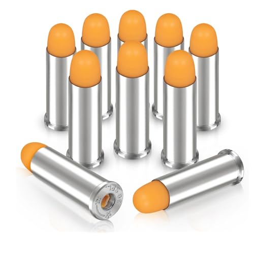 ST Action Pro Pack Of 10 Inert .38 Special Orange...