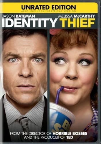 Identity Thief - Unrated Edition [DVD] image 2