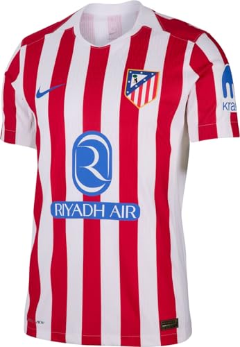 Maillot Atlético Madrid 2025/26 Match Domicile Nike Dri-fit ADV Homme