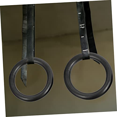 Anillas para gimnasia portátiles Toddmomy miniatura 7