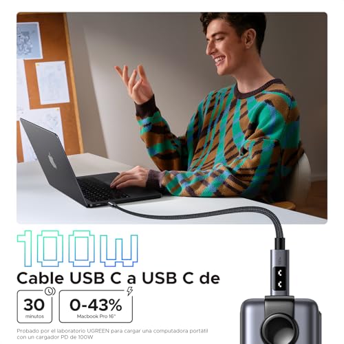 La mejor comparación de Cables para comprar online. 11 Imagen adicional