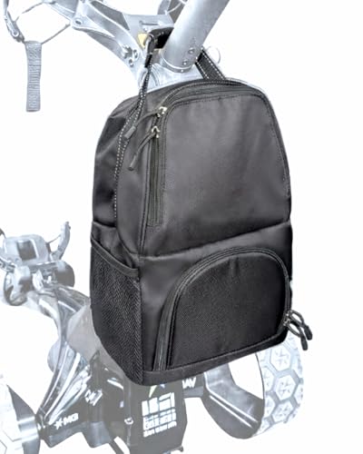 Foretra - Golf Push Cart Bag - Power Cart Trolley Cooler/Storage