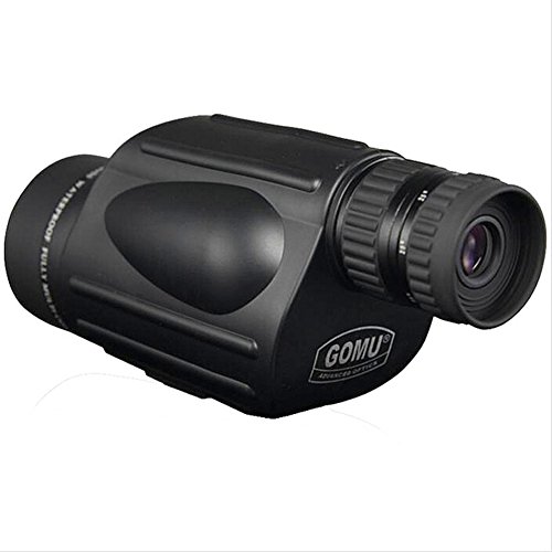 Monoculaire 10-30X50 HD avec vision de nuit pour observation oiseaux