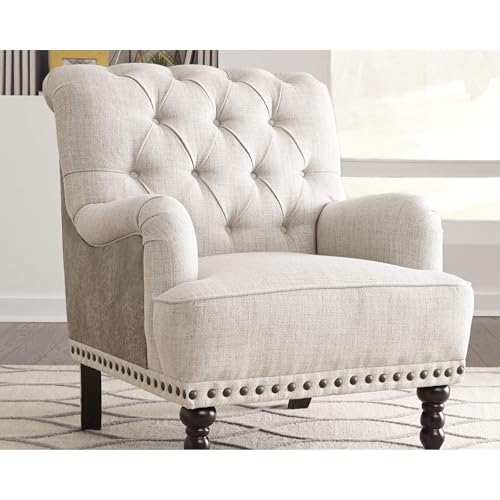 Sillón Plegable Blanco Cuero Sintético miniatura 2