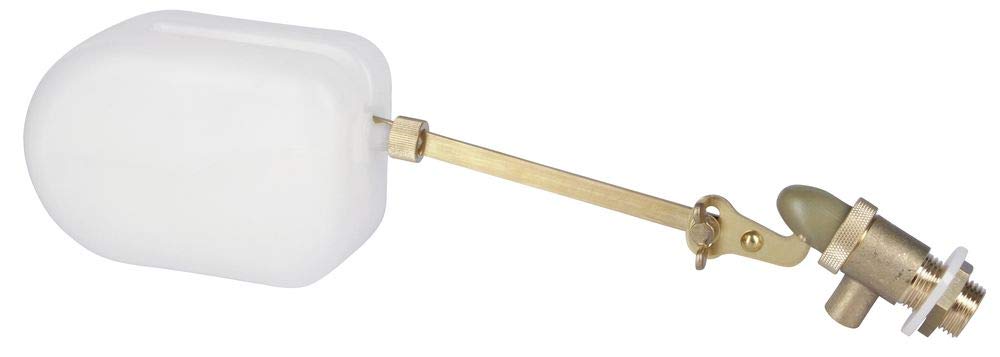 Kerbl Float Valve Complete for Drinking Tubs