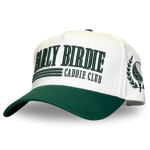 Early Birdie Retro Trucker Hat