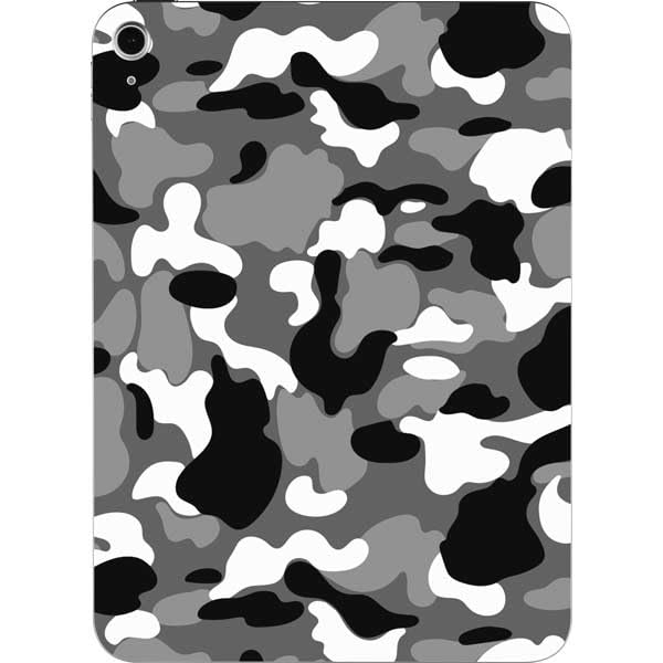 Skinit Decal Tablet Skin Compatible with iPad 11th Gen (2025) - Neutral Street Camo Design