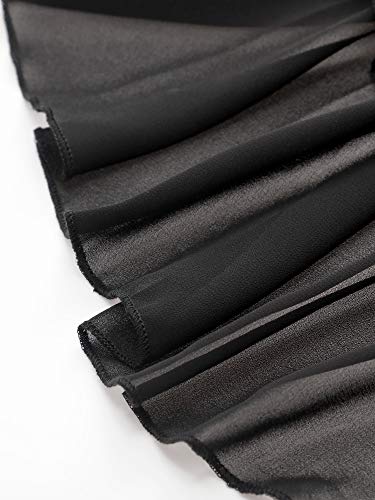 4 Pcs Sarongs Coverups for Women Swimsuit Wrap Skirt Beach Bikini Bottom Cover up Short Skirt Chiffon Cover Ups for Swimwear2