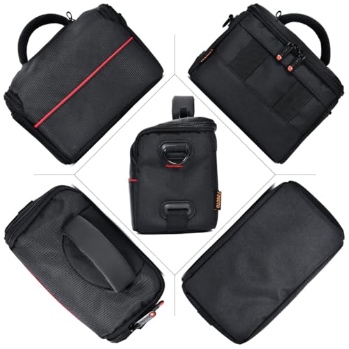 Fosoto BAG-530 Compact Camera Shoulder Bag Case thumb #2