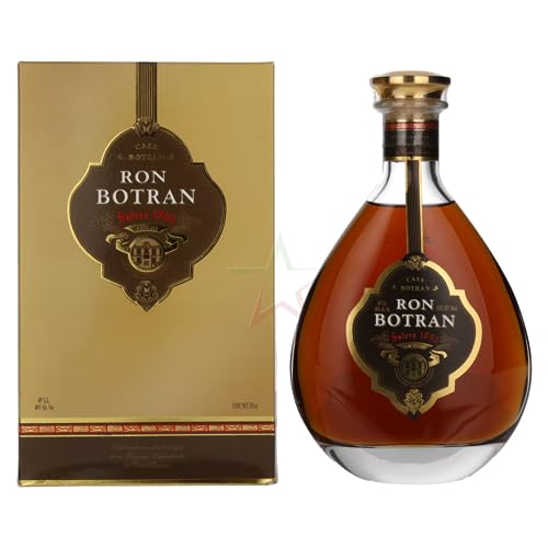 Botran Ron Solera 1893 Añejo Decanter 40,00% 0,70 Liter