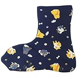 [丸和貿易] ぽかぽかそっくす 2003971-03 Free Size