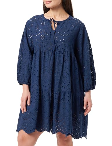 TILDEN Vestido, Marine, L para Mujer