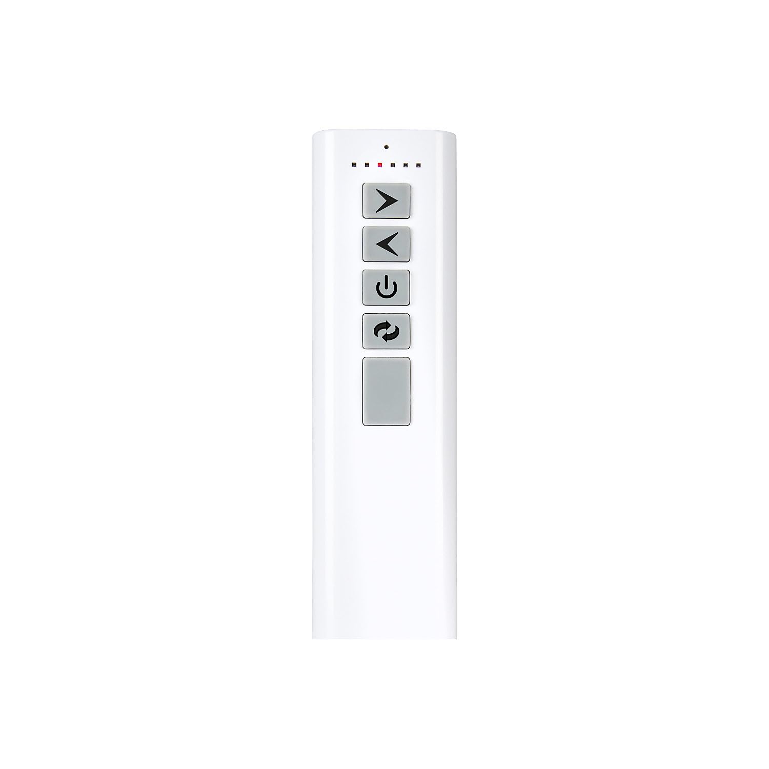 Casafan | Ventilateur de plafond ECO AIRSCREW | Ø hélice 1520 mm | noir mat/noir mat