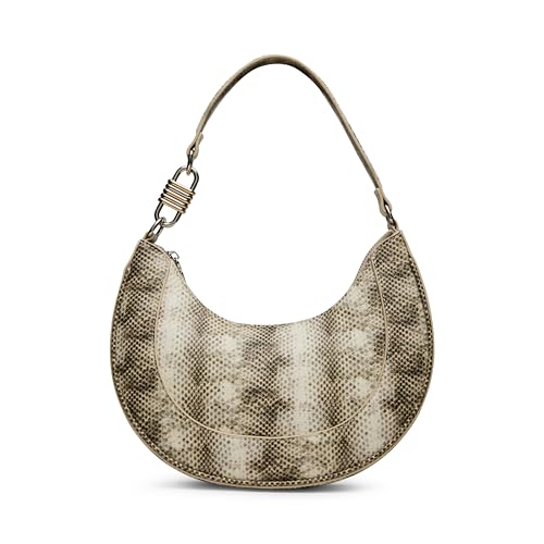 Image of Steve Madden womens Steve Madden LOHAN Crescent Shoulder Bag