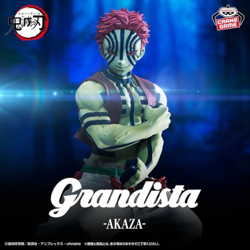 ★『鬼滅』 Grandista AKAZA 猗窩座