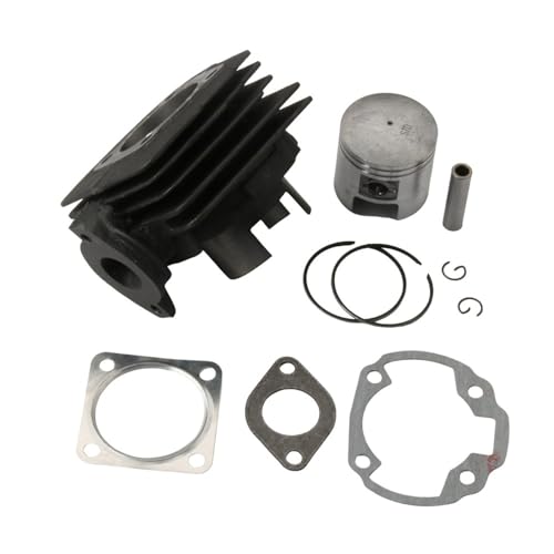 Cilindro 70cc para solucionar pérdida de potencia en motores 50cc 2T AC 101R R50X