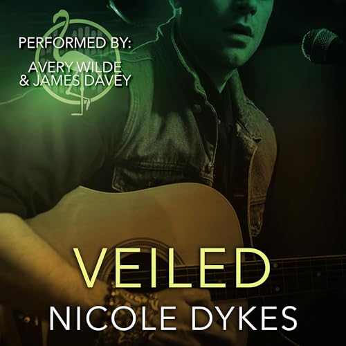 Veiled (Written by Nicole Dykes) episode artwork
