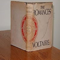 The Romances of Voltaire B003XX7FFE Book Cover
