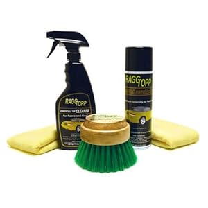 RaggTopp Premium Fabric Convertible Top Kit