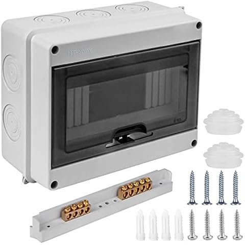 Caja de fusibles de superficie resistente al agua Cover