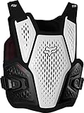 high quality Fox Raceframe Impact Sb, Ce White