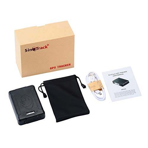SinoTrack 3G GPS Tracker ST-915W Sterke magneet Tracking Device Locator voor voertuigen, waterdichte real-time auto GPS… - Image 8
