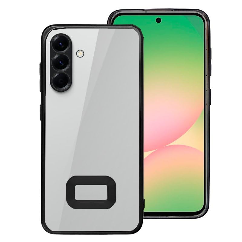 Carcasa Cool para Samsung A56 5G: protege tu móvil de caídas con estilo metalizado