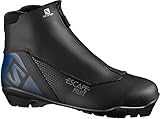 produkttyp: Schuhe Salomon Herren Botas NORDICO Escape Pilot Ski-Stiefel, Black, 44 EU