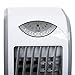 Produktbild Adler AD 7915 Verdunstungskühler 7 Liter, Tragbare Luftkühler mit 3 Stufen, Fernbedienung, Mobiles Klimagerät, Timer, Für Luftkühlung, Ventilation, Befeuchtung, Luftreiniger, Oscillating 120°, 350W