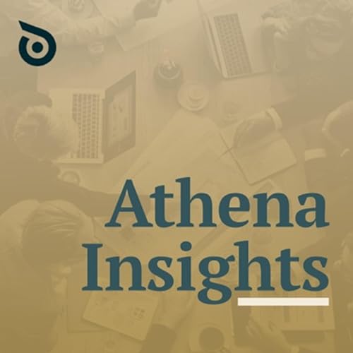 Athena Insights Athena Capital Amazon.in Audible Books & Originals