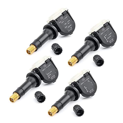 Capteur de pression pneu résout voyant TPMS allumé GMC Chevrolet 2017