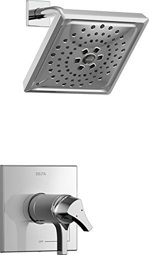🔥 DELTA FAUCET T17T274, Chrome Zura TempAssure 17T Series Shower Trim