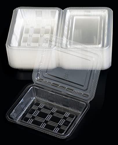 ?? Risu 104469 Clear Pack, Small, 100 Pieces, Made in Japan