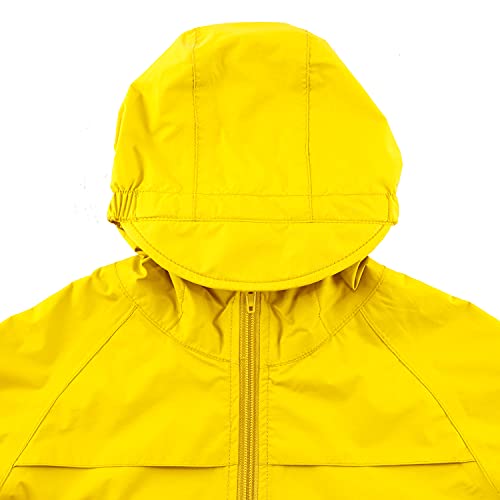 Splashy Waterproof Rain Coat for Kids4
