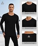 Zoom IMG-1 amzsport maglia termica uomo manica Zoom IMG-1 amzsport maglia termica uomo manica